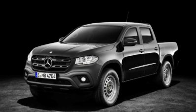 Mercedes Benz X-Class Meluncur, Sesuai Harapan Kah? Mercedes Benz X-Class Meluncur, Sesuai Harapan Kah?