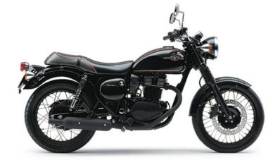 Kawasaki Sedang Persiapkan Motor Retro, Kapasitas 175cc Kawasaki Sedang Persiapkan Motor Retro, Kapasitas 175cc