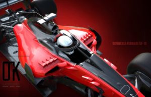 Inovasi Tim F1 Ferrari : Kerangkeng Aneh Ala Sandal Jepit? Inovasi Tim F1 Ferrari : Kerangkeng Aneh Ala Sandal Jepit?
