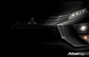 Teaser Mitsubishi Expander Muncul Lagi, Pakai mesin 1.500, CVT dan FWD Teaser Mitsubishi Expander Muncul Lagi, Pakai mesin 1.500, CVT dan FWD