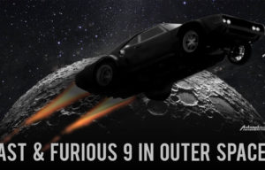 Fast and Furious 9 Bakal ke Luar Angkasa?