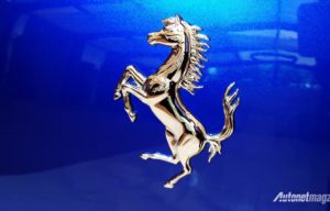 SUV Ferrari Bukan SUV, Tapi FUV?