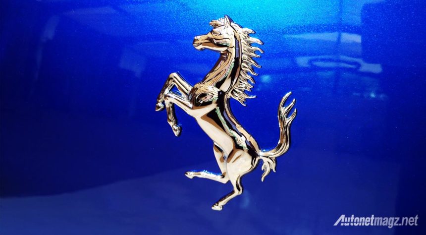 SUV Ferrari Bukan SUV, Tapi FUV? SUV Ferrari Bukan SUV, Tapi FUV?