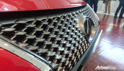 Lexus LC 500 Resmi Dirilis Di Indonesia