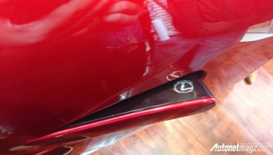 Lexus LC 500 Resmi Dirilis Di Indonesia