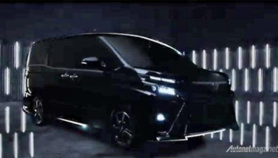 Teaser Toyota Voxy Indonesia Muncul, Muncul GIIAS 2017? Teaser Toyota Voxy Indonesia Muncul, Muncul GIIAS 2017?