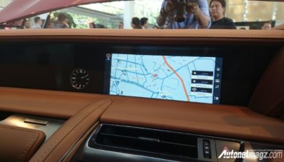 Lexus LC 500 Resmi Dirilis Di Indonesia