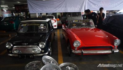 Indonesia Auto Modified MBTech 2017 Medan : Surprise 