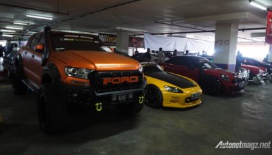 Indonesia Auto Modified MBTech 2017 Medan : Surprise! Indonesia Auto Modified MBTech 2017 Medan : Surprise!