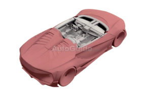 Ini Nih Interior Baby Honda NSX, Oke Kah?