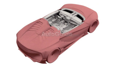 Ini Nih Interior Baby Honda NSX, Oke Kah? Ini Nih Interior Baby Honda NSX, Oke Kah?