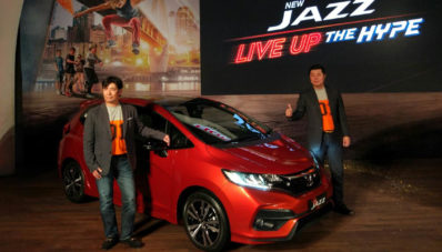 Mobil Listrik Berbasis Honda Jazz Sedang Dalam Pengembangan Mobil Listrik Berbasis Honda Jazz Sedang Dalam Pengembangan