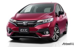 Generasi Terbaru Honda Jazz Akan Rilis Musim Gugur 2019 Generasi Terbaru Honda Jazz Akan Rilis Musim Gugur 2019
