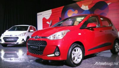 Hyundai Indonesia Sahkan Preview Hyundai Grand i10 Facelift