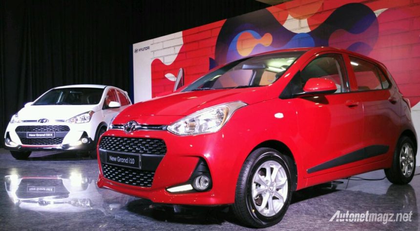 Hyundai Indonesia Sahkan Preview Hyundai Grand i10 Facelift Hyundai Indonesia Sahkan Preview Hyundai Grand i10 Facelift
