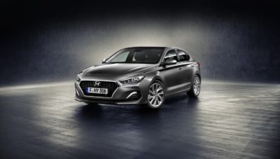 Hyundai i30 Fastback Hadir, Nostalgia Fastback Korea