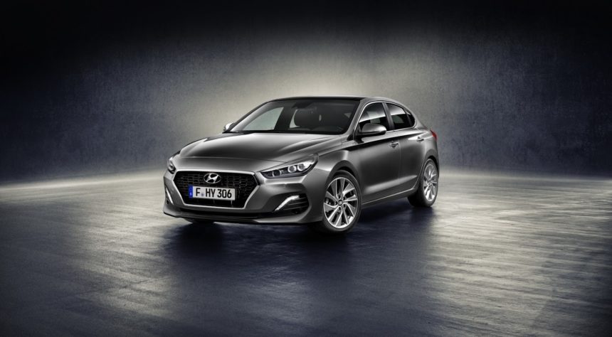 Hyundai i30 Fastback Hadir, Nostalgia Fastback Korea