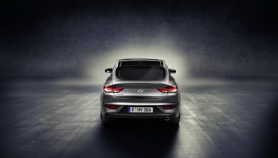 Hyundai i30 Fastback Hadir, Nostalgia Fastback Korea