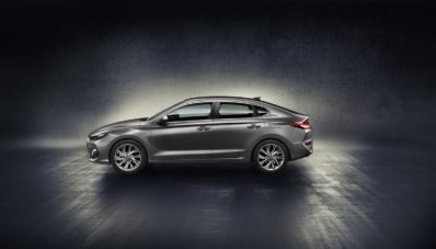 Hyundai i30 Fastback Hadir, Nostalgia Fastback Korea