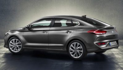Hyundai i30 Fastback Hadir, Nostalgia Fastback Korea