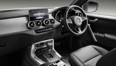 Mercedes Benz X-Class Meluncur, Sesuai Harapan Kah? Mercedes Benz X-Class Meluncur, Sesuai Harapan Kah?