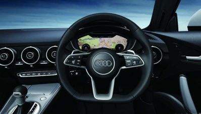 Audi TT 1.8 Lighting Style Edition Dirilis di Jepang