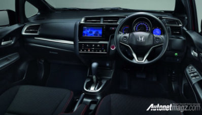 Catat, Honda Jazz Facelift Indonesia Rilis 26 Juli! Catat, Honda Jazz Facelift Indonesia Rilis 26 Juli!