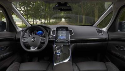 Renault Espace 2017 : Mesin Baru Plus Kelengkapan Baru Renault Espace 2017 : Mesin Baru Plus Kelengkapan Baru