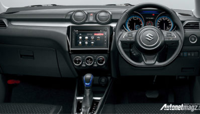 Suzuki Swift Hybrid Dirilis di Jepang, Mampu 32 Km/Liter Suzuki Swift Hybrid Dirilis di Jepang, Mampu 32 Km/Liter