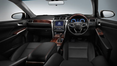 Toyota Camry 2.0 Extremo Dirilis di Thailand, Lebih Keren Kah? Toyota Camry 2.0 Extremo Dirilis di Thailand, Lebih Keren Kah?