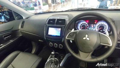 Mitsubishi Rilis Outlander Sport Action, Lebih Mahal 5 Juta Rupiah