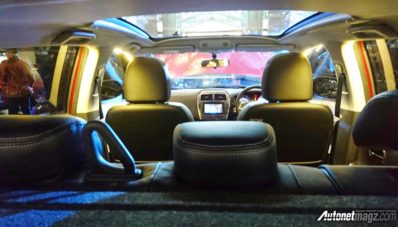 Mitsubishi Rilis Outlander Sport Action, Lebih Mahal 5 Juta Rupiah