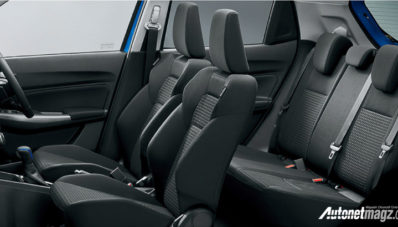 Suzuki Swift Hybrid Dirilis di Jepang, Mampu 32 Km/Liter Suzuki Swift Hybrid Dirilis di Jepang, Mampu 32 Km/Liter