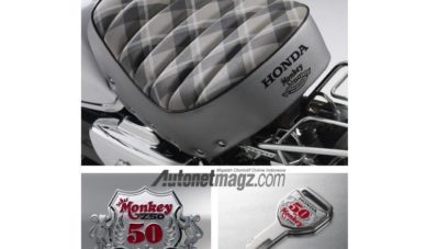 Varian Terakhir dari Honda Monkey Akan Rilis di Jepang Varian Terakhir dari Honda Monkey Akan Rilis di Jepang