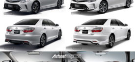 Detail Toyota Camry 2000 Extremo