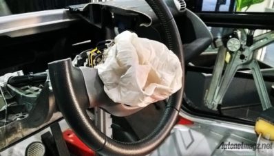 Niat Perbaiki Kabin, Airbag Takata Picu Kematian (Lagi) Niat Perbaiki Kabin, Airbag Takata Picu Kematian (Lagi)