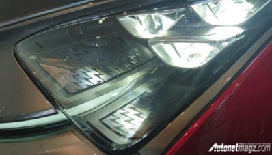 Lexus LC 500 Resmi Dirilis Di Indonesia