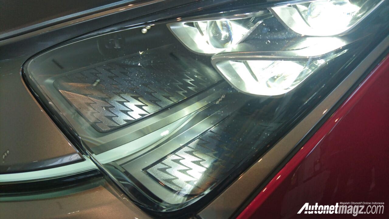 Berita, lampu depan Lexus LC500 Indonesia: Lexus LC 500 Resmi Dirilis Di Indonesia