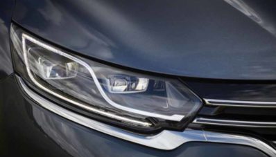 Renault Espace 2017 : Mesin Baru Plus Kelengkapan Baru Renault Espace 2017 : Mesin Baru Plus Kelengkapan Baru