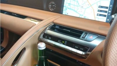 Lexus LC 500 Resmi Dirilis Di Indonesia