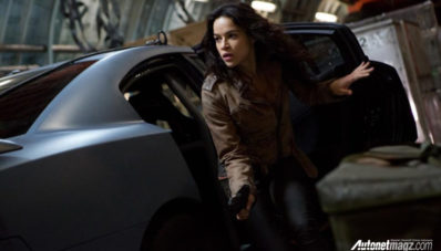 Akankah Michelle Rodriguez Meninggalkan Saga Fast & Furious? Akankah Michelle Rodriguez Meninggalkan Saga Fast & Furious?