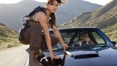 Akankah Michelle Rodriguez Meninggalkan Saga Fast & Furious? Akankah Michelle Rodriguez Meninggalkan Saga Fast & Furious?