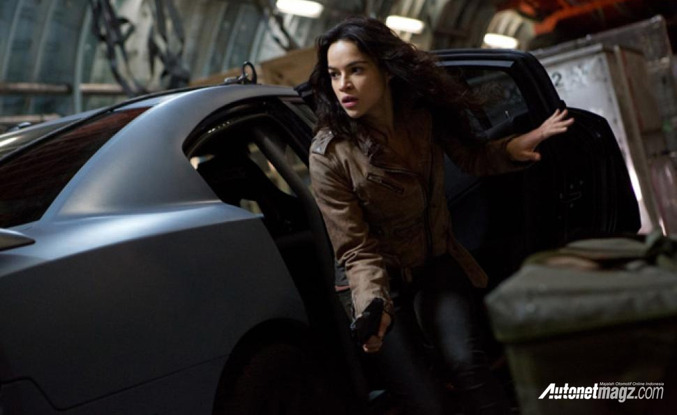 Berita, letty: Akankah Michelle Rodriguez Meninggalkan Saga Fast & Furious?