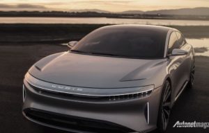 Moar Electro-Shock : Lucid Air Raih Top Speed 378 Km/Jam! Moar Electro-Shock : Lucid Air Raih Top Speed 378 Km/Jam!
