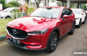 Mazda CX-5 2017 Awali Langkah dengan Jelajah Jawa-Bali Mazda CX-5 2017 Awali Langkah dengan Jelajah Jawa-Bali