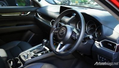 Mazda CX-5 2017 First Drive Review Jawa-Bali Mazda CX-5 2017 First Drive Review Jawa-Bali