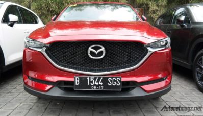 Mazda CX-5 2017 First Drive Review Jawa-Bali Mazda CX-5 2017 First Drive Review Jawa-Bali