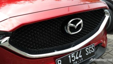 Mazda CX-5 2017 First Drive Review Jawa-Bali Mazda CX-5 2017 First Drive Review Jawa-Bali