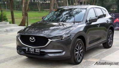 Mazda CX-5 2017 First Drive Review Jawa-Bali Mazda CX-5 2017 First Drive Review Jawa-Bali