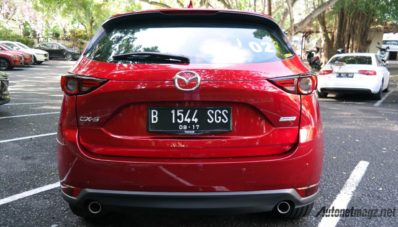 Mazda CX-5 2017 First Drive Review Jawa-Bali Mazda CX-5 2017 First Drive Review Jawa-Bali